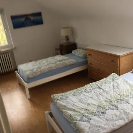 Zwischen Köln Und Bonn, Oben Apartment Troisdorf