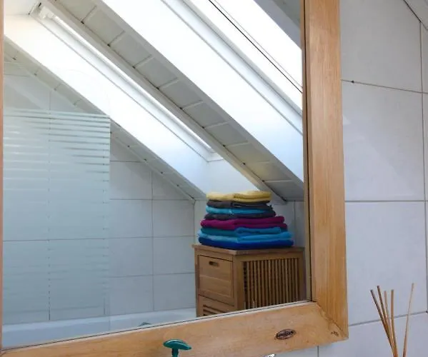 Apartmán Zwischen Koeln Und Bonn, Oben *