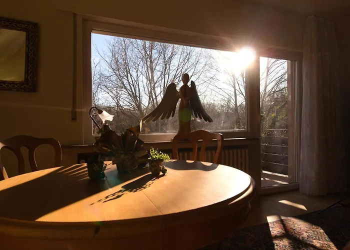 Zwischen Koeln Und Bonn, Oben Apartmán Troisdorf