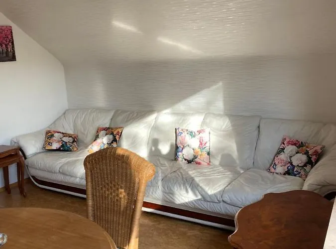 Apartmán Zwischen Koeln Und Bonn, Oben *