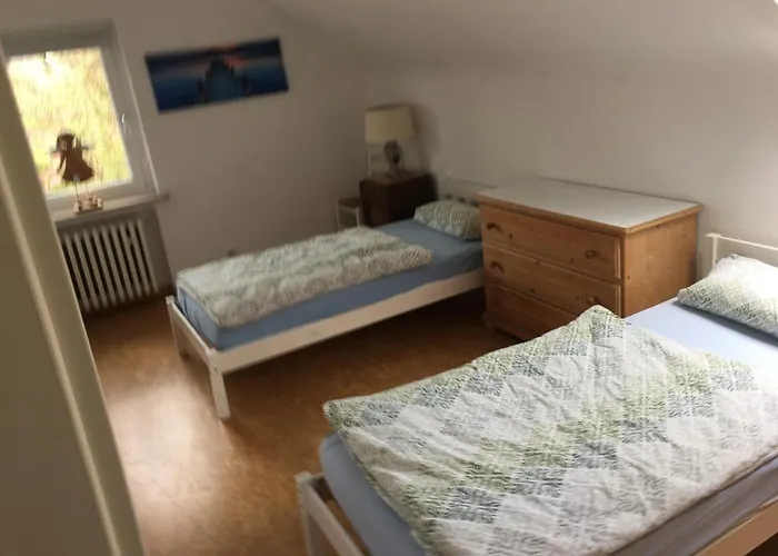 Zwischen Koeln Und Bonn, Oben Apartmán Troisdorf